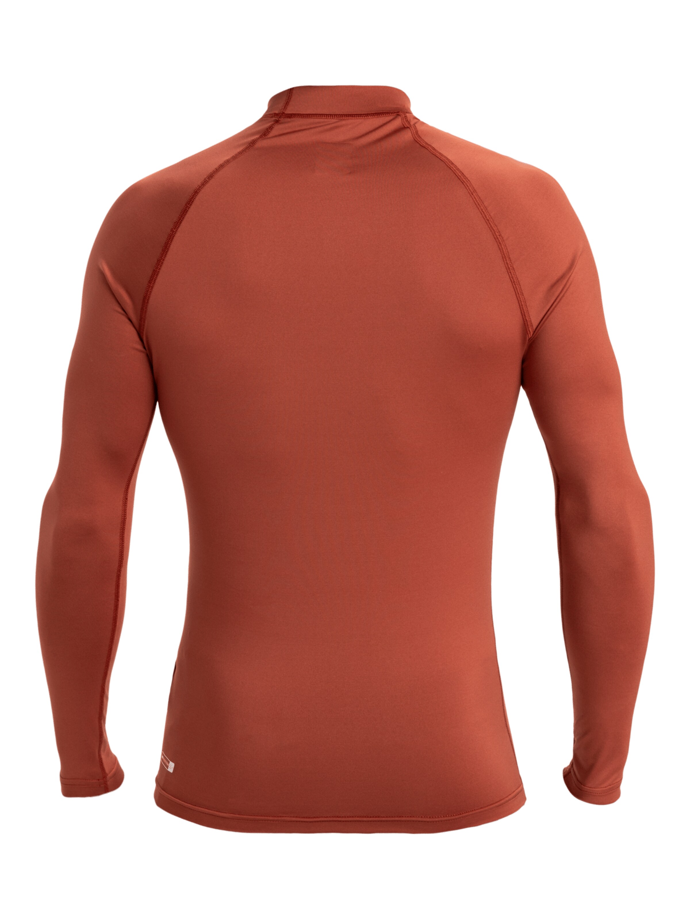 QUIKSILVER Funktionsshirt 'Everyday' in Orange