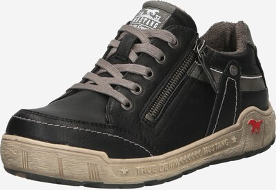 MUSTANG Sneakers laag in de kleur Zwart, Productweergave