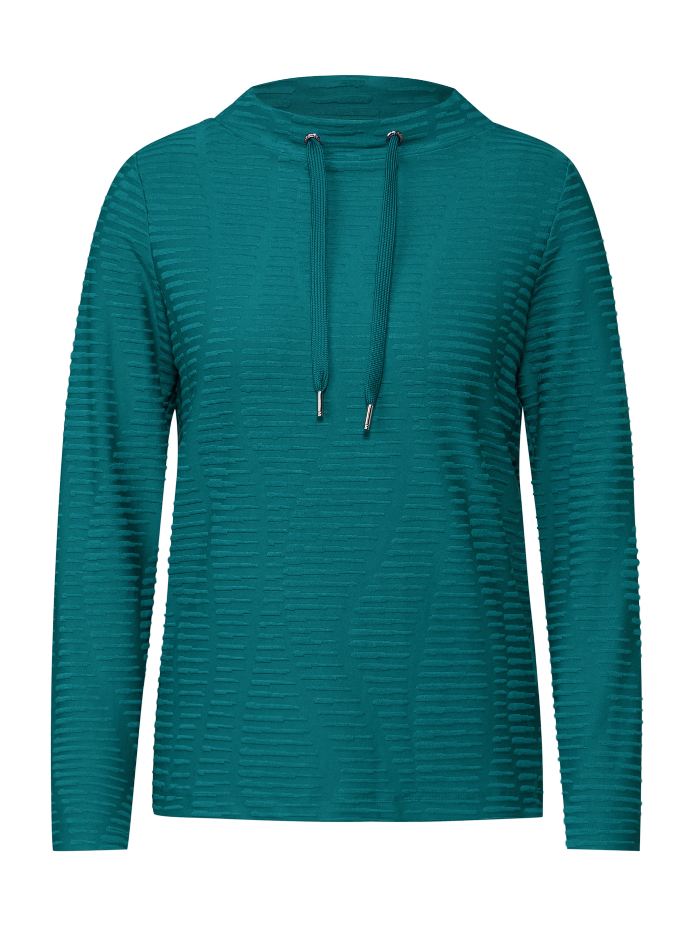 CECIL Shirt in Blau: Vorderseite