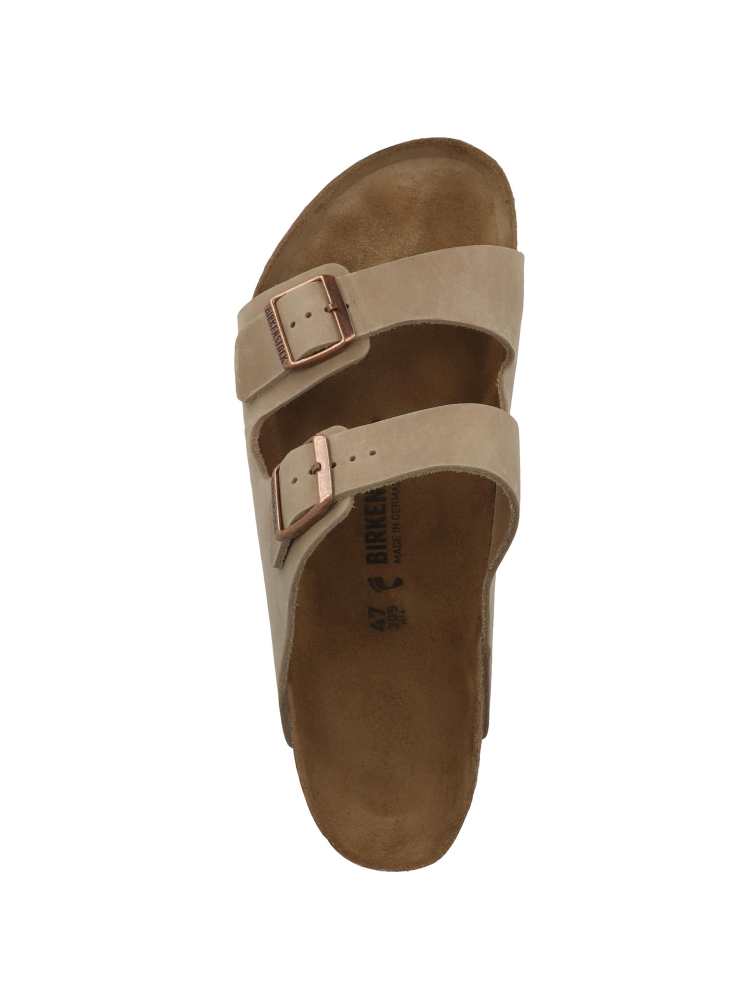 BIRKENSTOCK Mule 'Arizona' in Brown