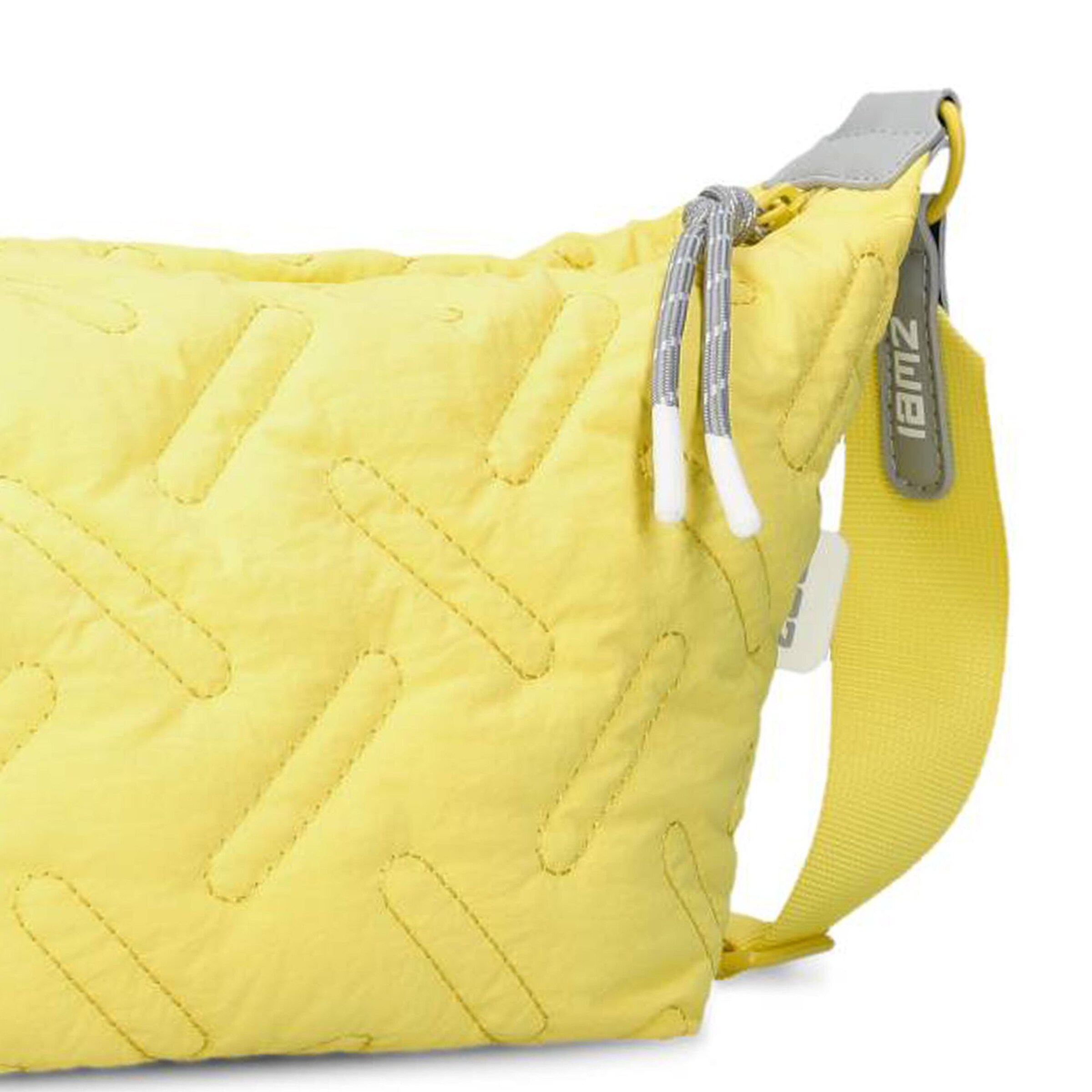 ZWEI Schoudertas 'Cleo' in Geel