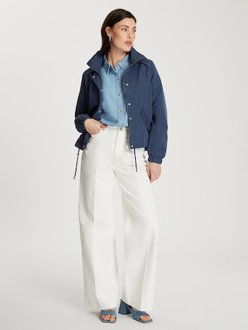 CROSS JEANS Jacke in Blau