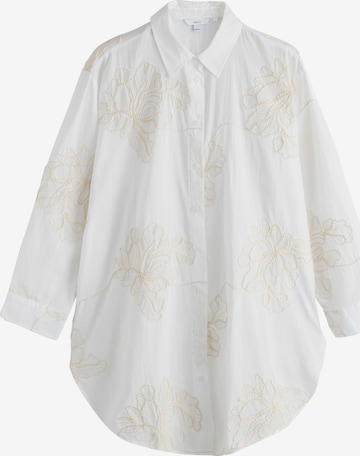 Chemisier Next en beige : devant