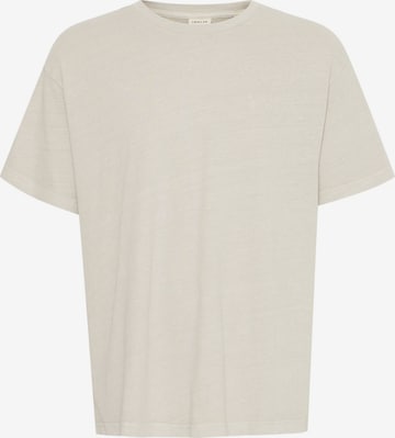 !Solid Shirt 'PAVLO' in Beige: voorkant