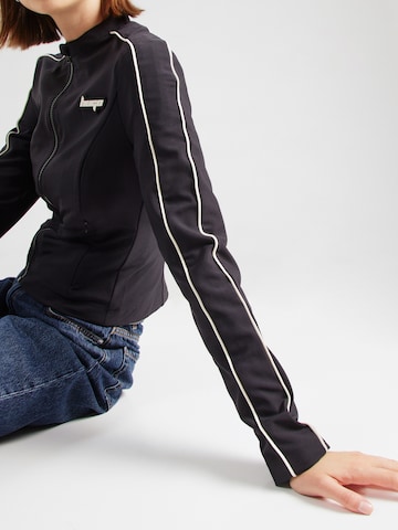 HUGO Jacke 'Arabati' in Schwarz