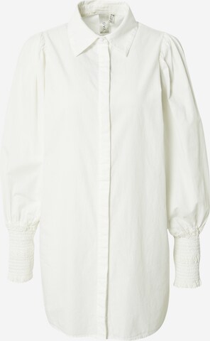 Y.A.S Блуза 'KLINO' в бяло: отпред