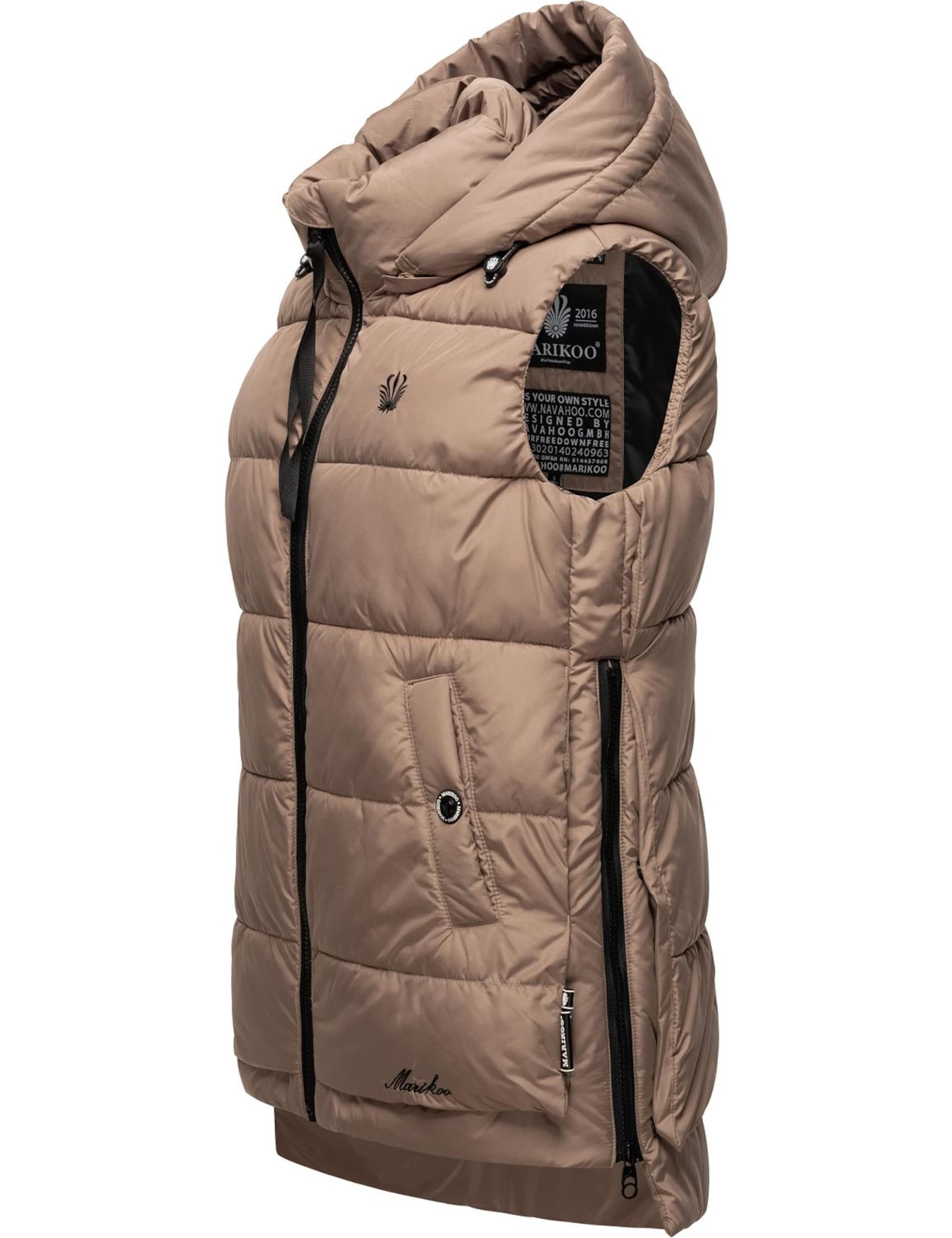 ruda MARIKOO Liemenė 'Zarinaa'