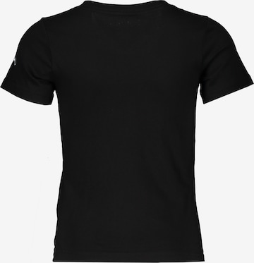 Tricou de la Jordan pe negru