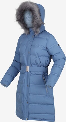 REGATTA Winter Coat 'Daleyza' in Blue