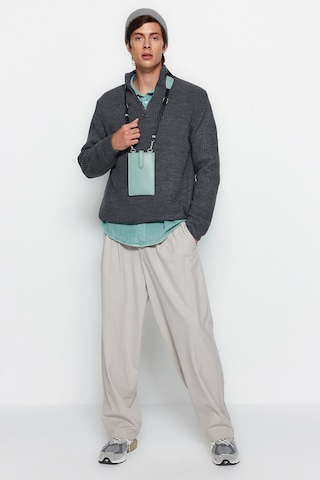 Pull-over Trendyol en gris