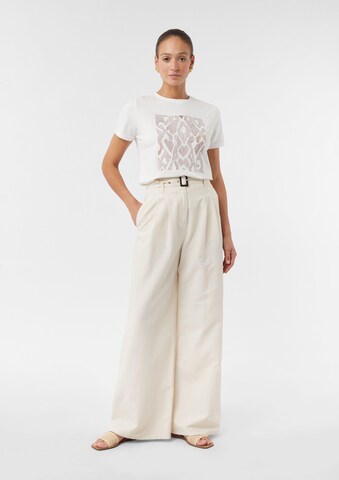 COMMA Shirt in White