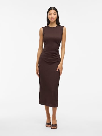 Robe 'VIDANNI' VILA en marron