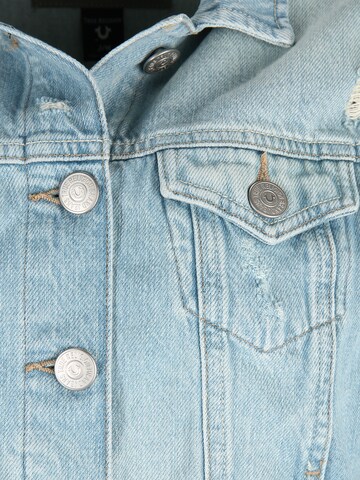 True Religion Between-season jacket in Blue