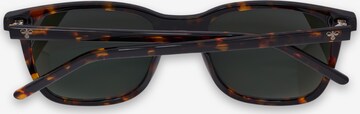 Hummel Sonnenbrille in Schwarz