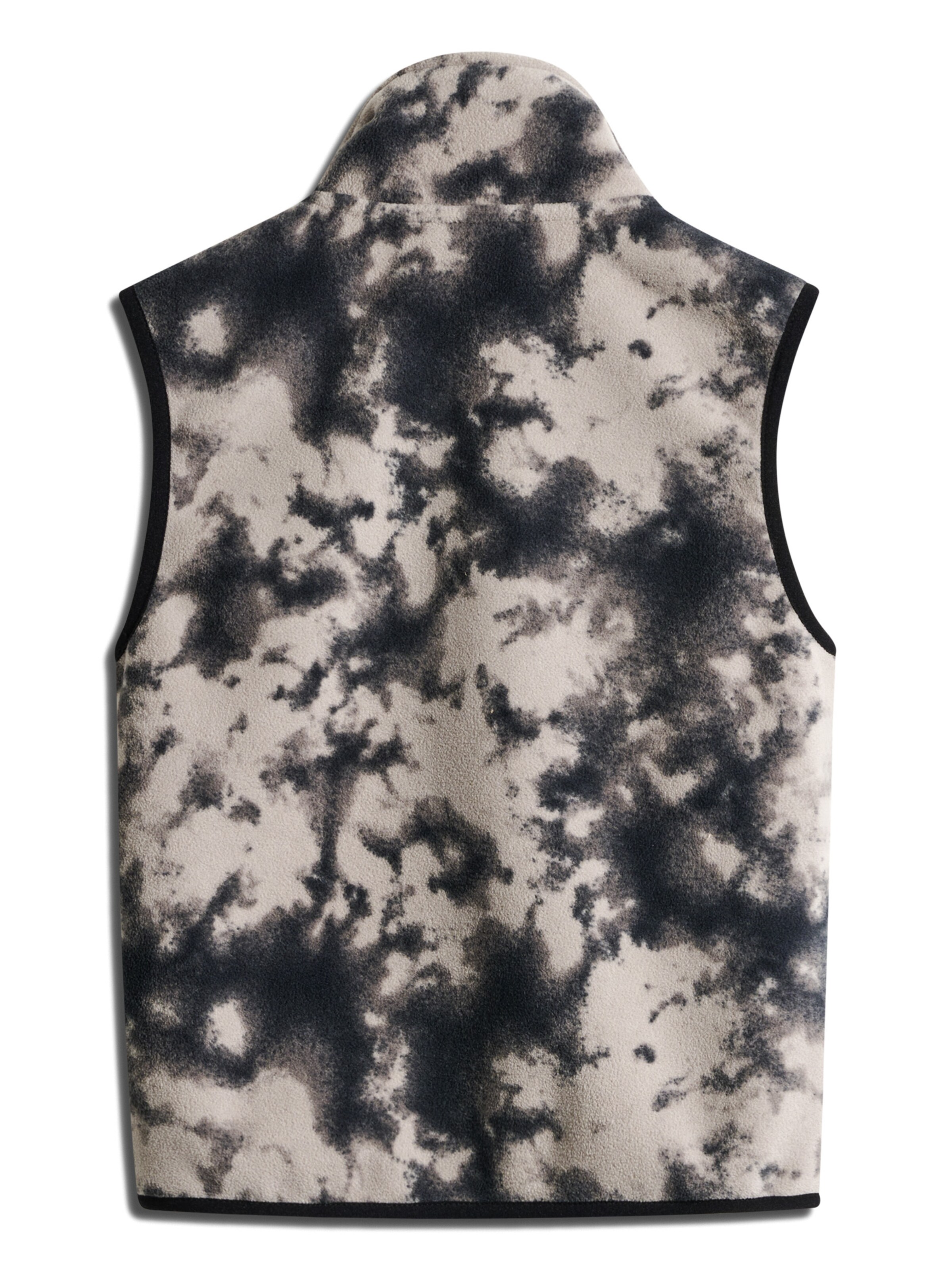 SOMETIME SOON Vest i grå