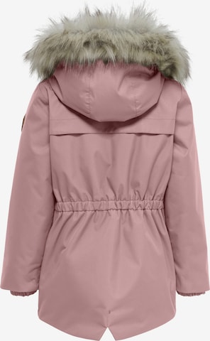 Veste fonctionnelle KIDS ONLY en rose