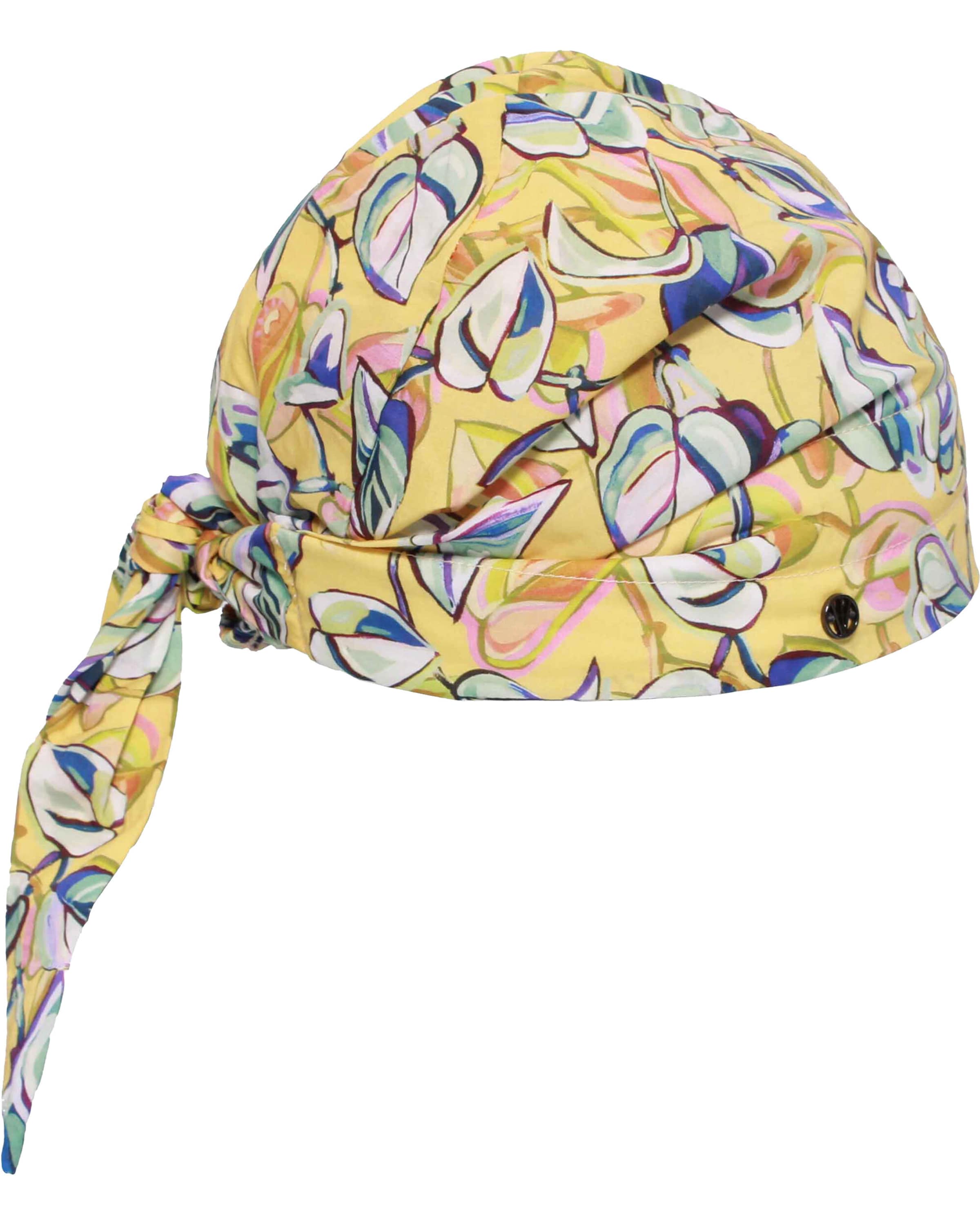 LOEVENICH Bandana in Gelb: Vorderseite