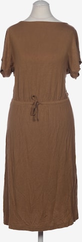 Anna Field Kleid XXXS in Braun: Vorderseite