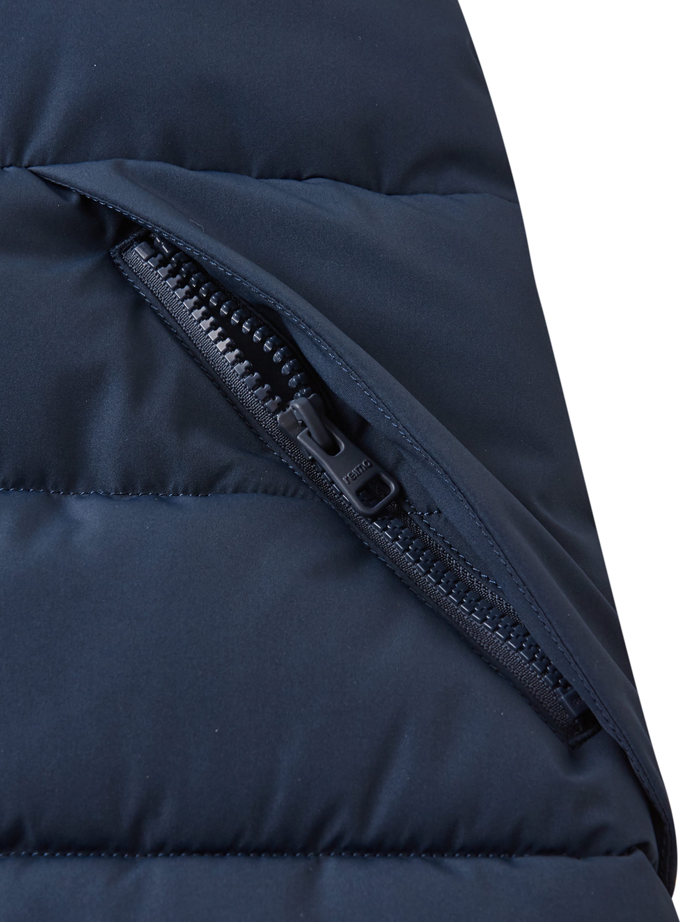 Reima Зимняя куртка 'Luvia' в Синий