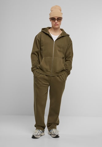 Urban Classics Loosefit Hose in Braun