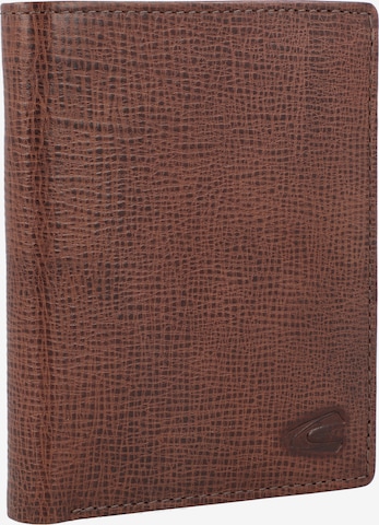 CAMEL ACTIVE Wallet in Brown