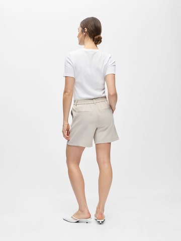 OBJECT regular Bukser 'OBJLisa' i beige