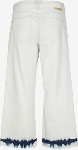 Loosefit Jean ÆNGELS en blanc