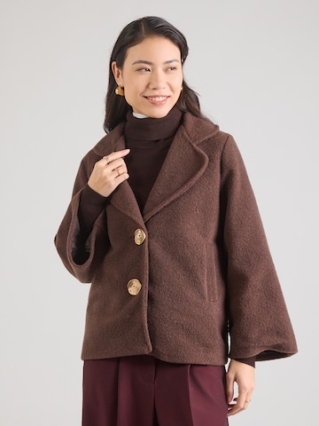 ruda ZABAIONE Demisezoninis paltas 'Ca44rmenii': priekis