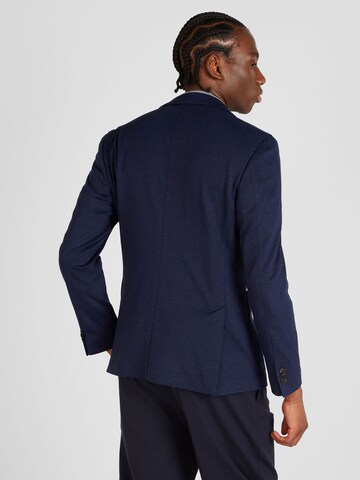 JOOP! Slim fit Suit Jacket 'Dash' in Blue