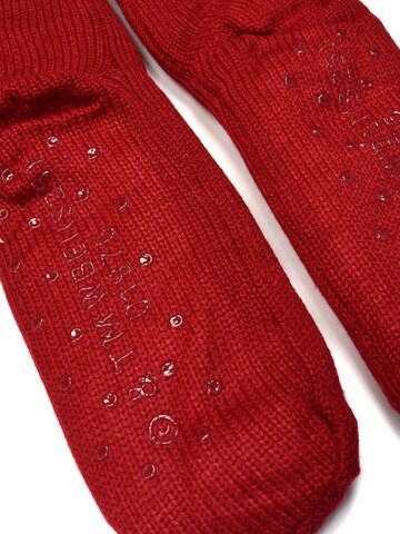 Harry Potter Socken 'Hüttensocken'‌‌‌‌‌‌ in Rot