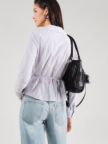 Camicia da donna di HOLLISTER in bianco