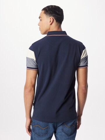 Tricou de la INDICODE JEANS pe albastru