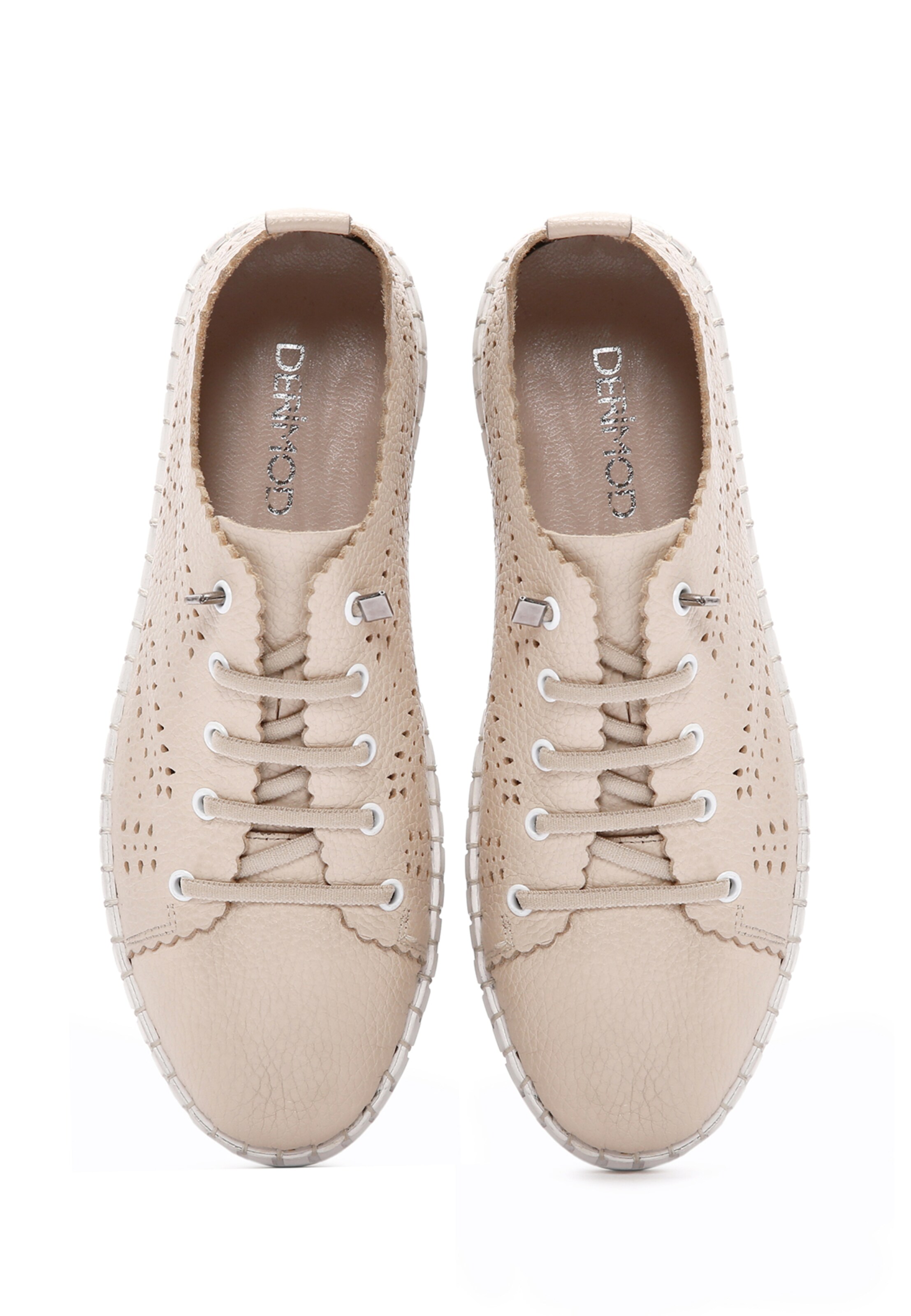 Sneaker bassa di Derimod in beige