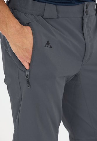 Whistler Regular Sports trousers 'Gerd V2' in Blue