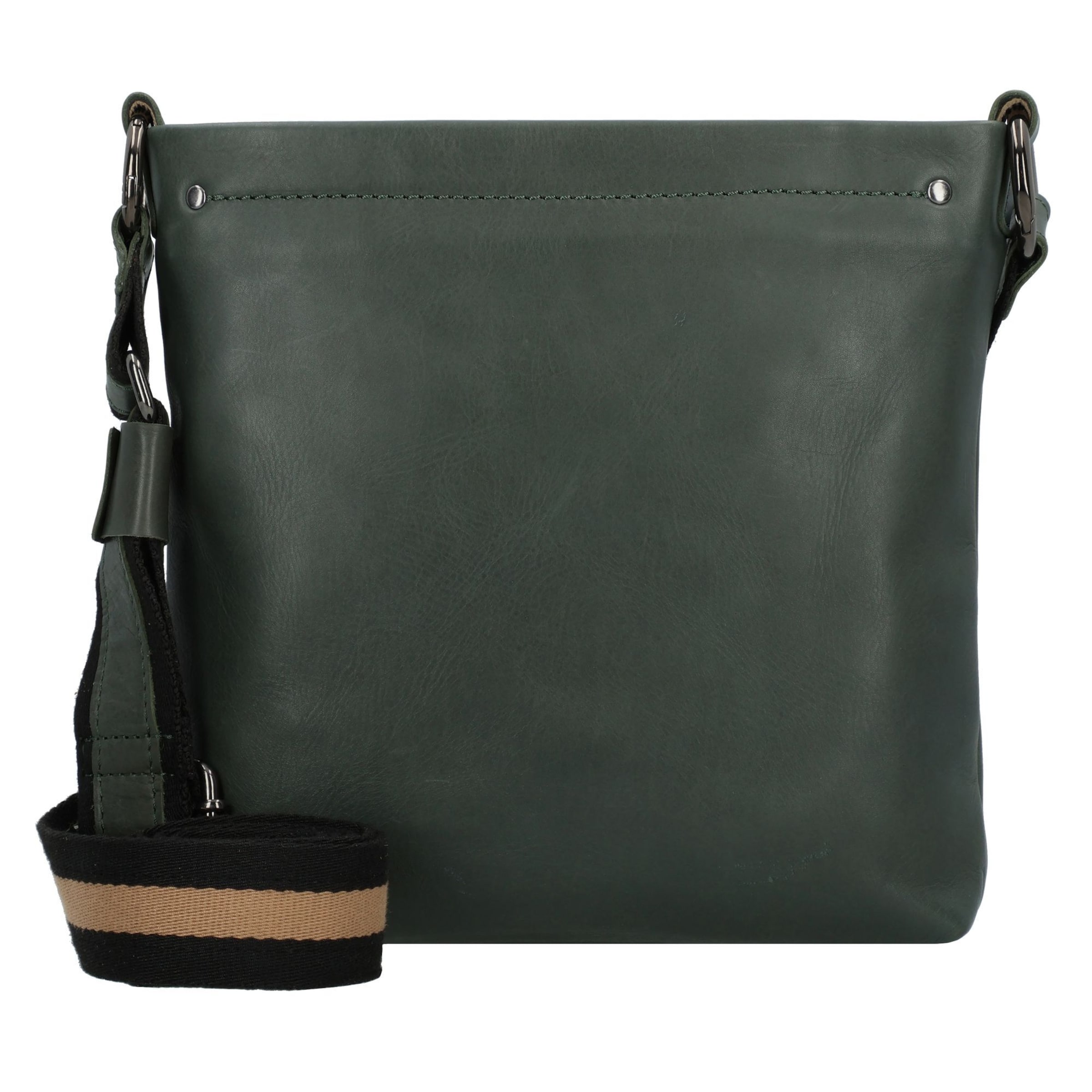 Sac à bandoulière 'Caugio' Harold's en vert : devant