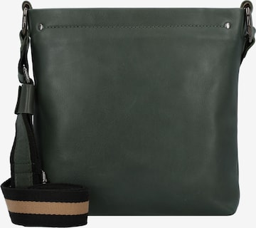 Harold's Schoudertas 'Caugio' in Groen: voorkant