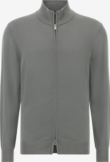 Boggi Milano Vestes en maille en gris, Vue avec produit