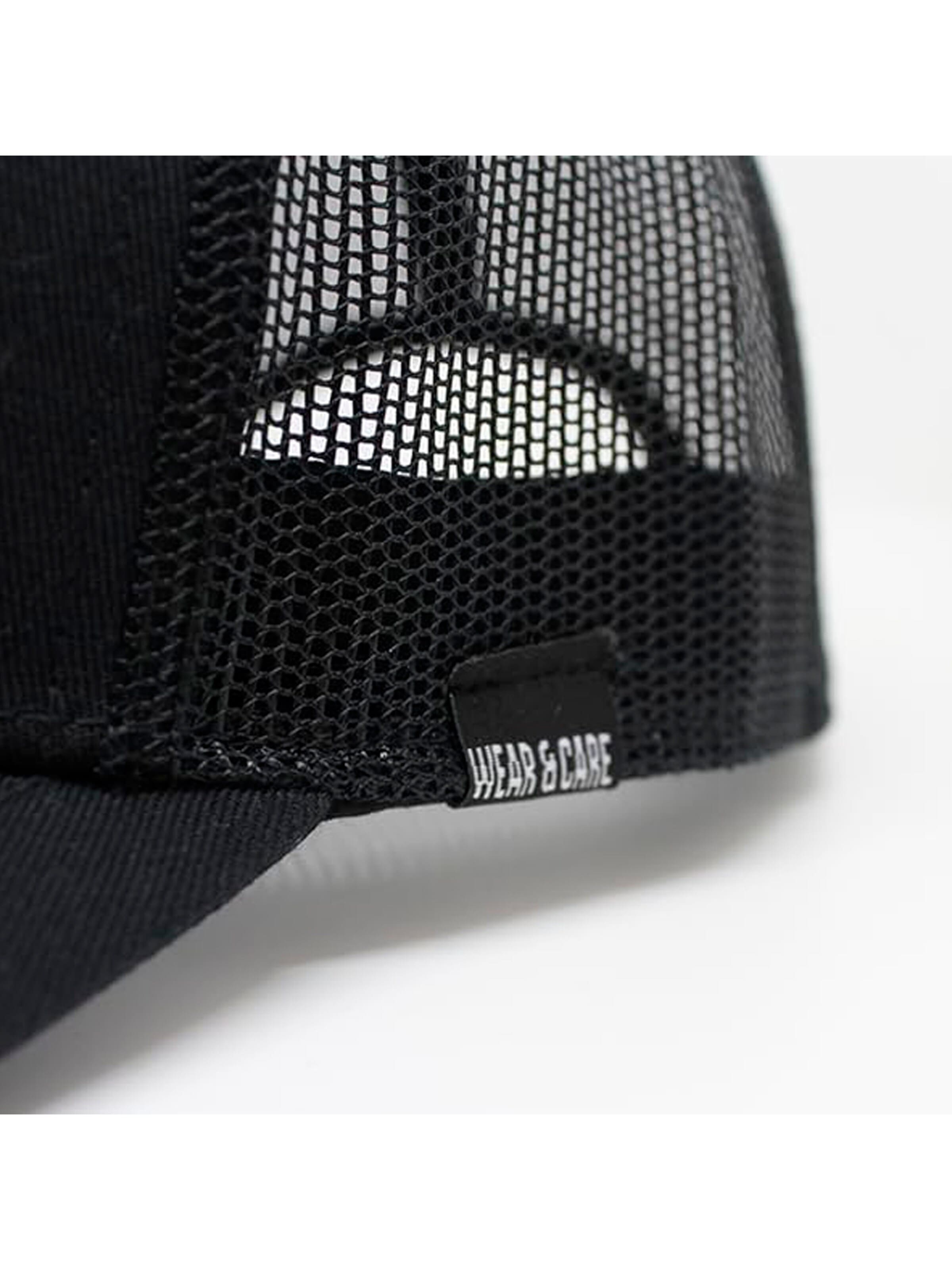 Surf Monkey - Boné desportivo em preto