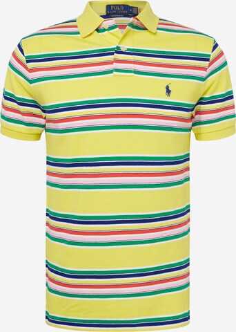 Polo Ralph Lauren - Camiseta en amarillo: frente