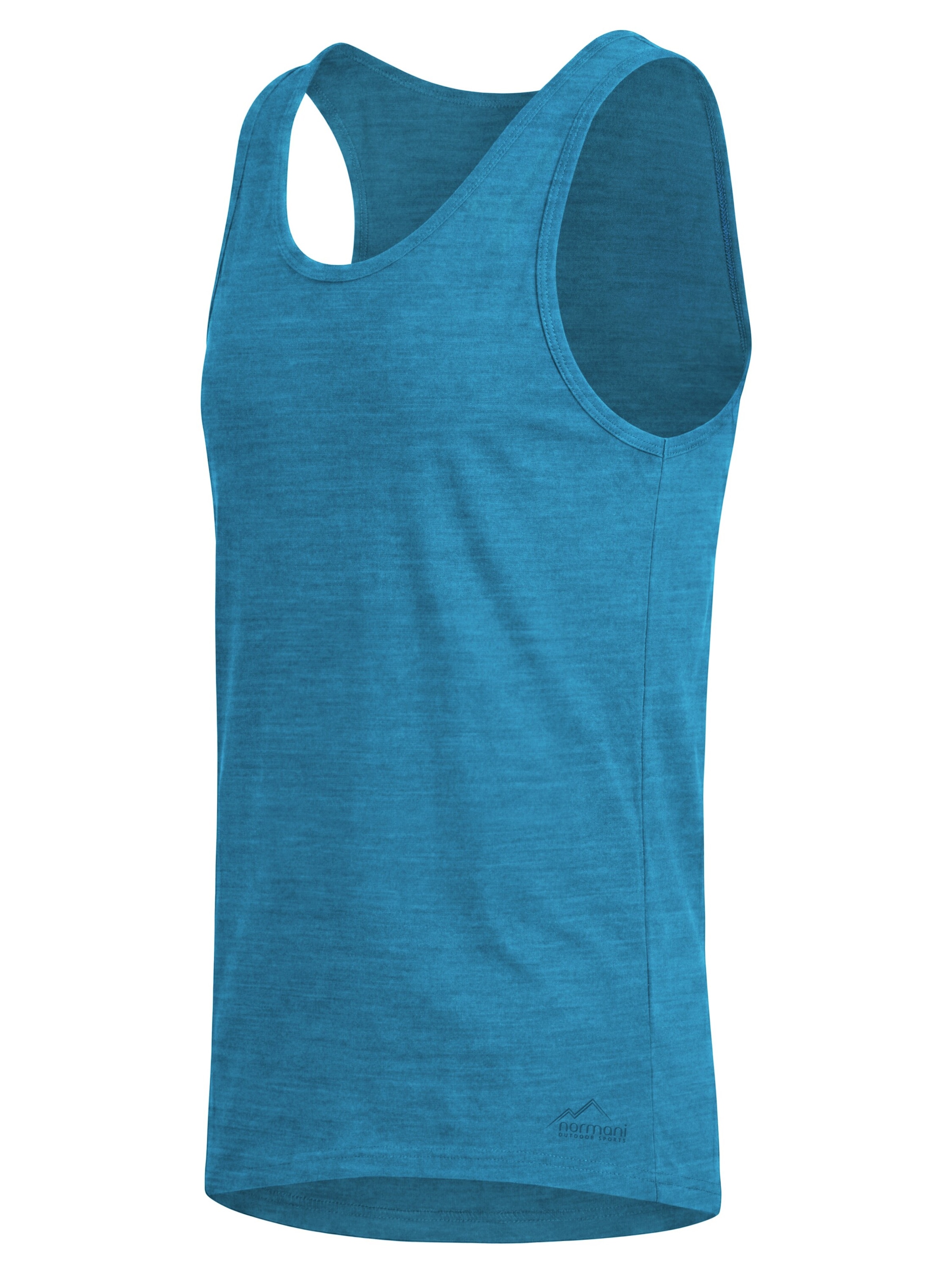 Maillot de corps normani en bleu