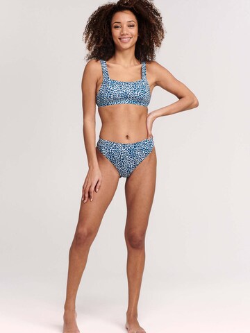 Shiwi Bustier Bikini 'RENEE' i blå