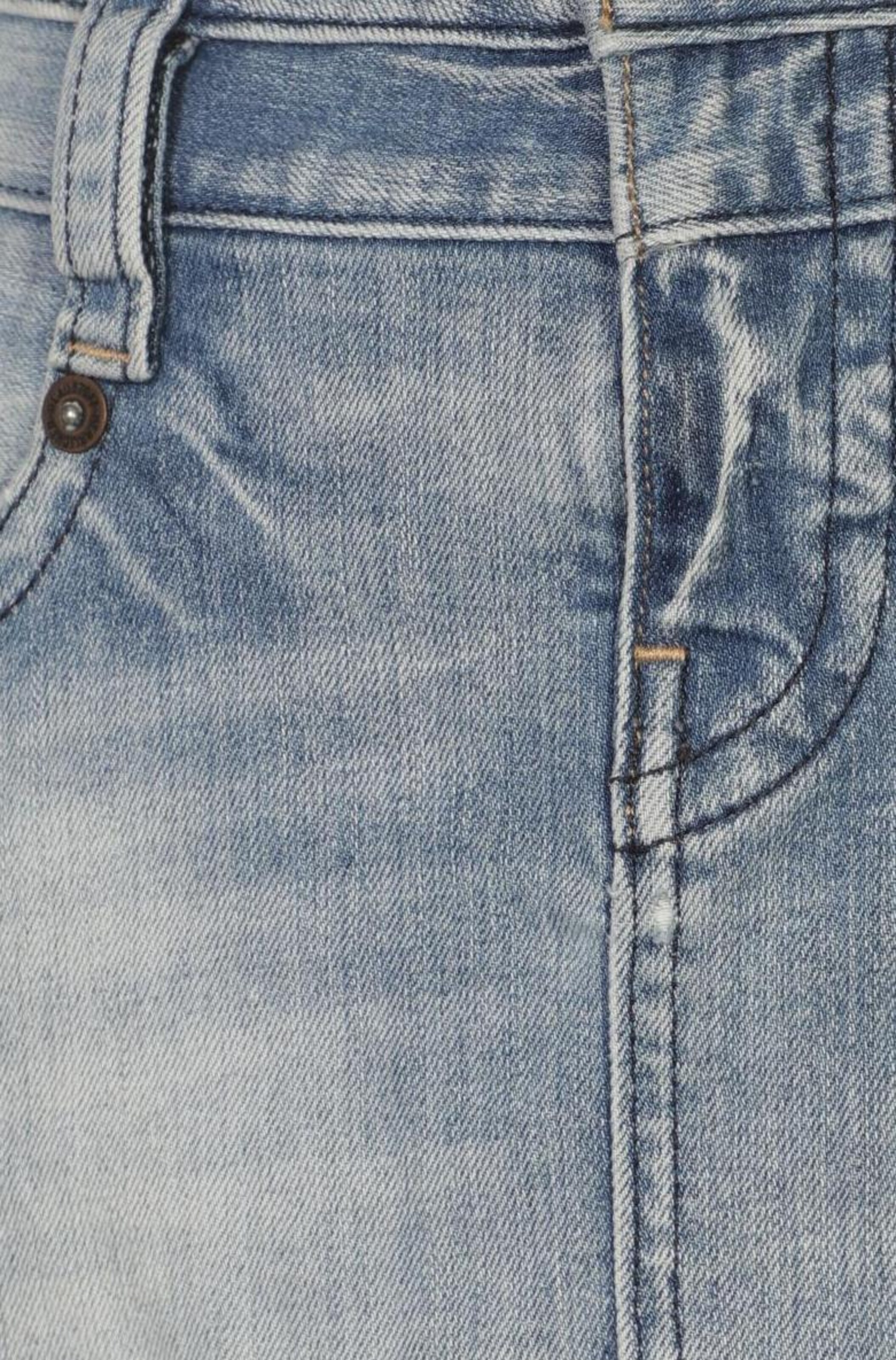 Herrlicher Rock S in Blau