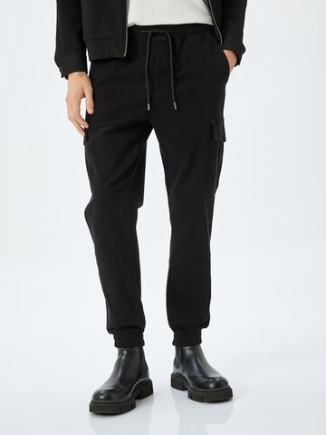 Koton Regular Broek in Zwart: voorkant