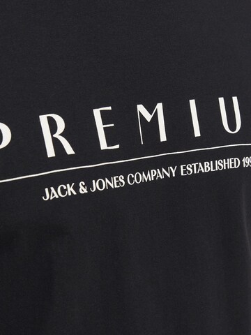 JACK & JONES Bluser & t-shirts i sort