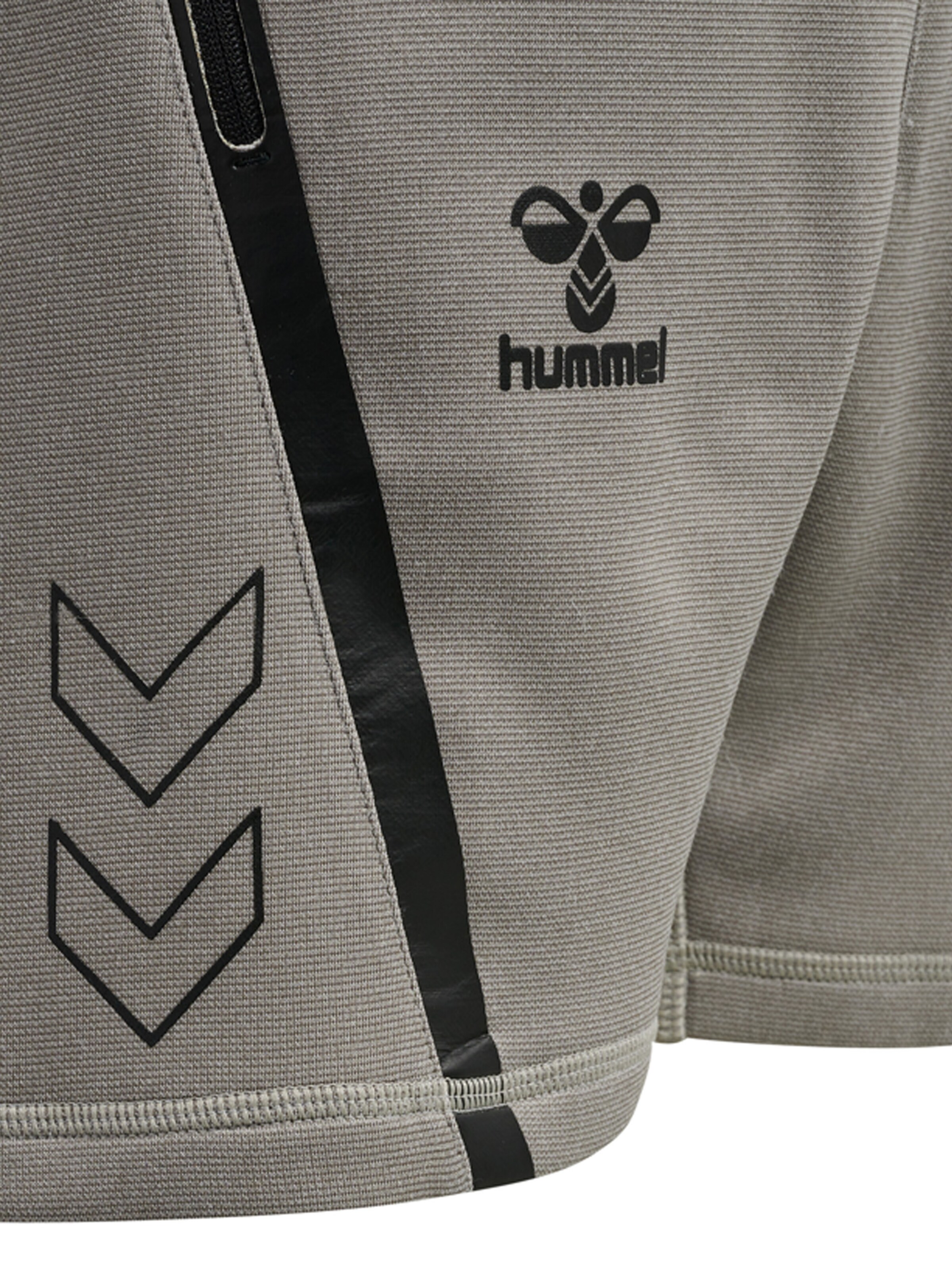 Hummel Regular Workout Pants 'Cima XK' in Grey