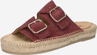 espadrij l´originale Mules in Dark brown, Item view