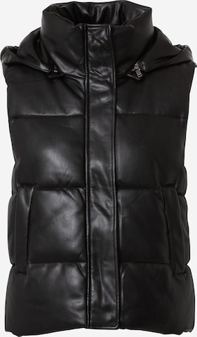 Gilet 'Rocky' APPARIS en noir : devant