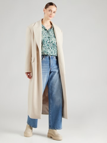 SCOTCH & SODA Bluse in Grün