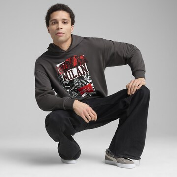 Sweat de sport 'AC Milan ftblNRGY' PUMA en gris
