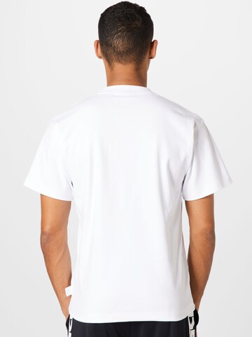 GCDS T-Shirt in Weiß